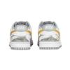 Nike Dunk Abrasion Resistant Breathable Abrasion Resistant Breathable Low top Skateboard Shoes Unisex Gray White HF5441-105(Team1704-)