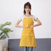 Nordic Style Cotton-Linen Kitchen Apron