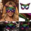 New Cute Face Lace Snake Pattern for Masquerade Party