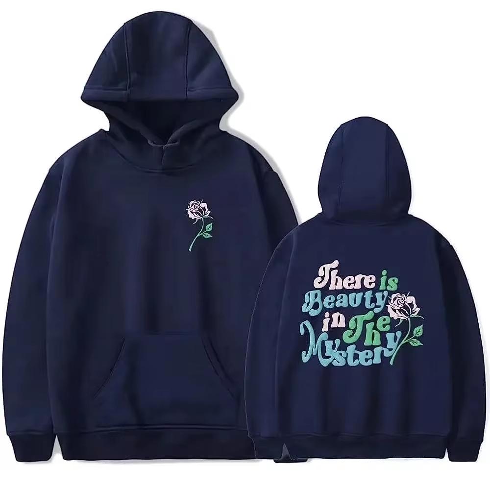 XPLR CFD Logo Stampato Sam and Colby Merch Felpe Uomo Donna Unisex Hip Hop Oversize Casual Tuta Felpa Harajuku YK2 Top