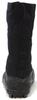Rikioh Stick-On Tabi, Spike Underground Tabi, Large Kohaze, 8 Sheets, Black, 24.0cm, spk8