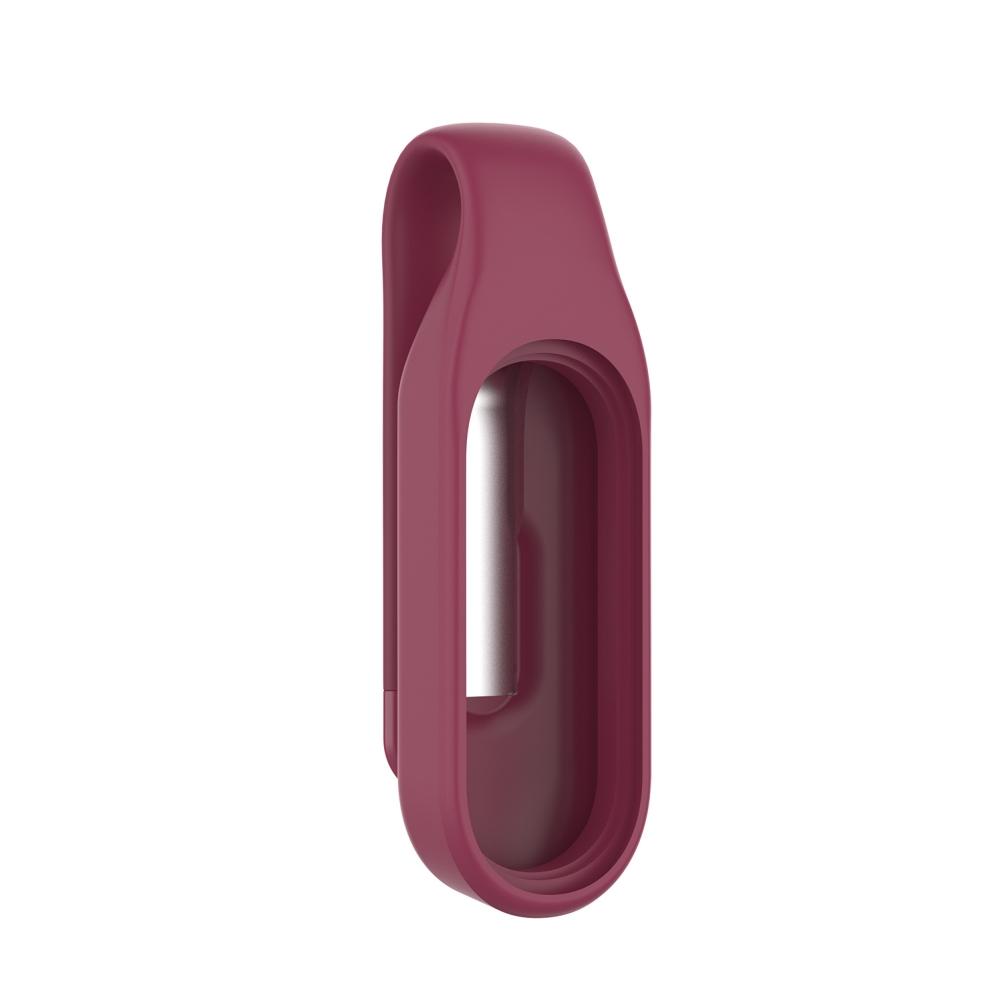 Weiche Silikon-Sport-Clip-Schutzhülle Kompatibel für Xiaomi Band 7 Haken-Clip-Abdeckung Smartband Ersatzschnallen