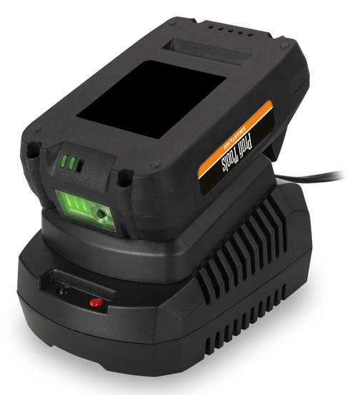 Profi Tools One-4-All 20V Battery Charger