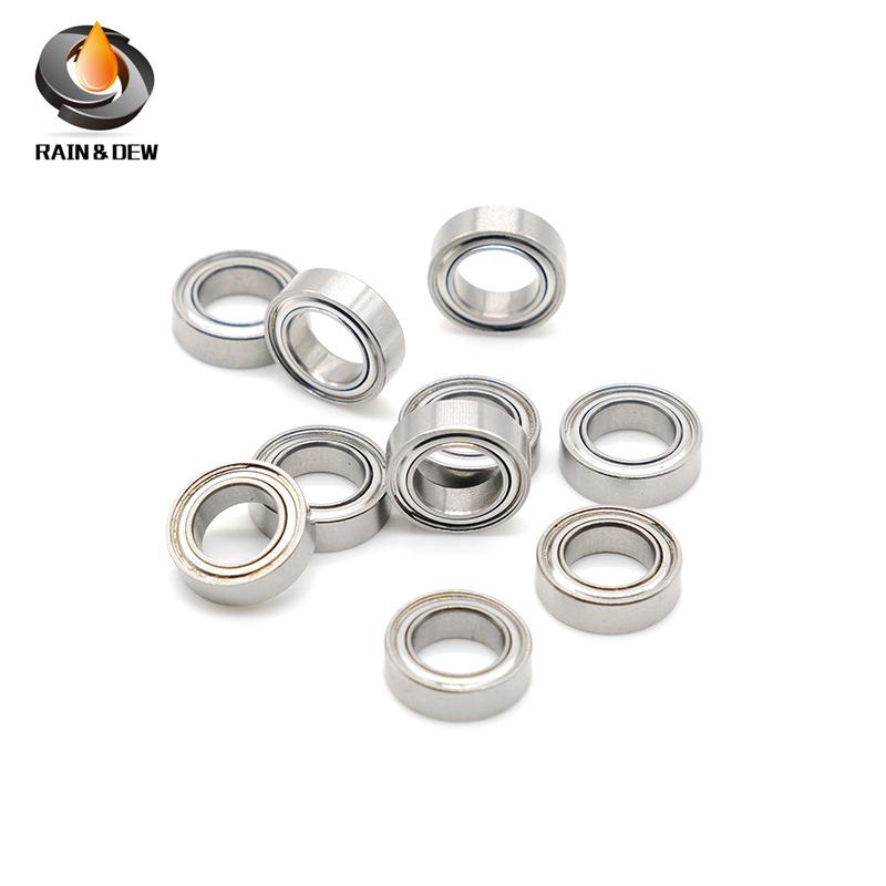 SMR85ZZ ABEC-9 Stainless Steel Fishing Gear Bearing 5x8x2.5mm