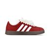 Adidas Neo VL Court 2.0 Low top Skateboard Shoes Unisex Orange Red HQ1802(Team462-)