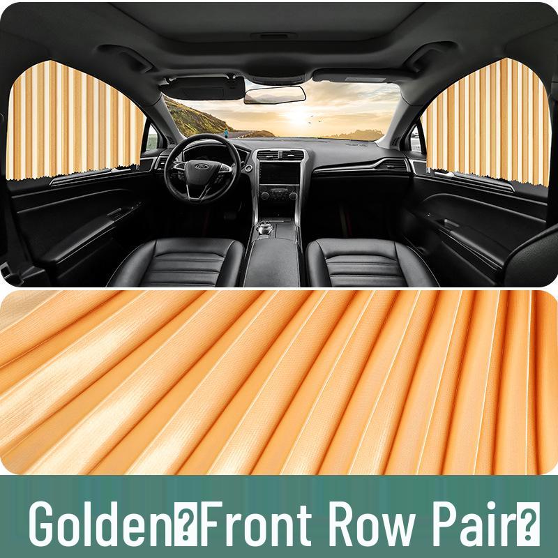Haval H6 National Tide Sunshade Curtains - Full Set for Third Generation Great Wall