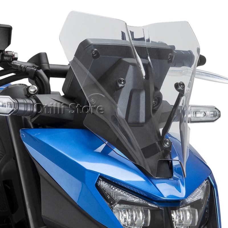 For Honda CB750 Hornet 2025 2026 CB 750 Front Windscreen Spoiler Windshield Viser Visor Fairing Wind Screen Deflector Protector
