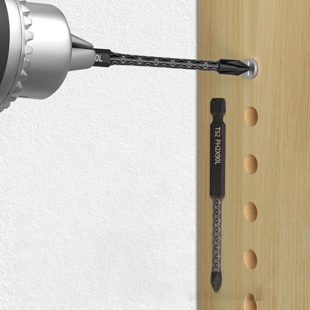 Magnetic Screwdriver Accessory Designed for Efficiency and Durability