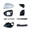 Für Hyundai Tucson L     2024 Auto Rückseite Beheizbares Spiegelglas Abdeckung Rahmen Blinker Leuchte Untere Basis Halterung L/R