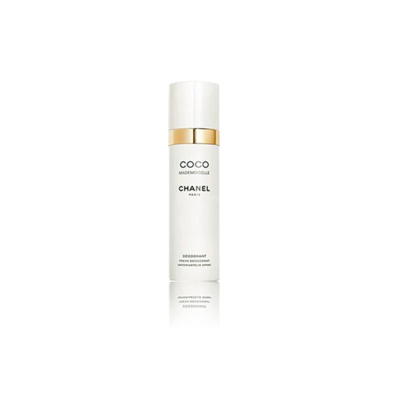 CHANEL Coco mademoiselle fresh deodorant spray 100ml