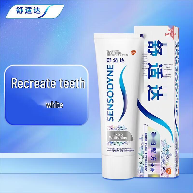 Sensodyne Whitening Anti-Sensitive Toothpaste