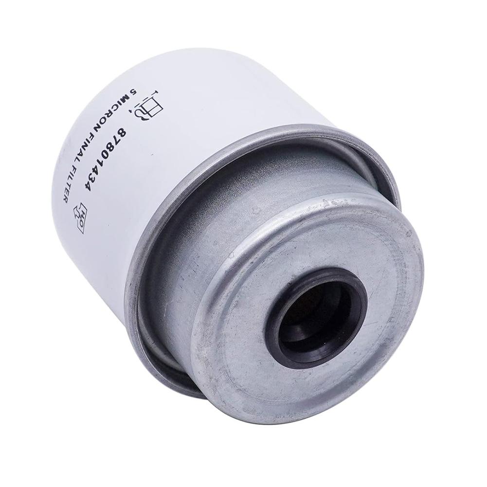 Fuel Filter for New For Holland LS180 LX885 L865 LX985 and For Ford 345D 445D 545D Tractors with Water Separation Technology