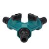 Gadget Quick Connector Garden Pipe Water Accessory Hose Irrigation Replacement Splitter Brand New Parts Suitable