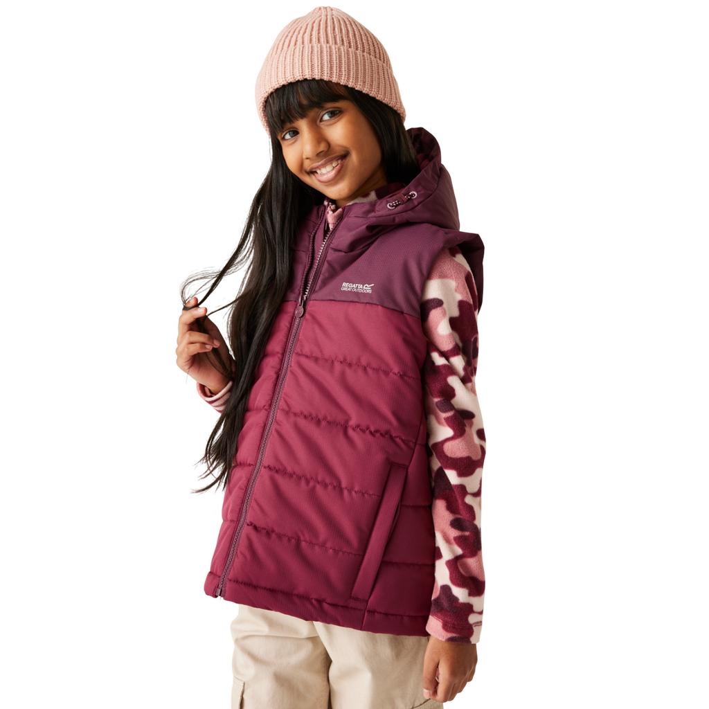 Regatta Childrens/Kids Lofthouse Body Warmer