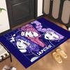 HUNTRIX (72) Personalized Name Office Carpet Stylish Decor for Living Room Bedroom Kitchen