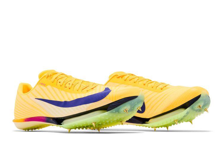 Nike Maxfly 2 Citron Pulse Indigo Burst