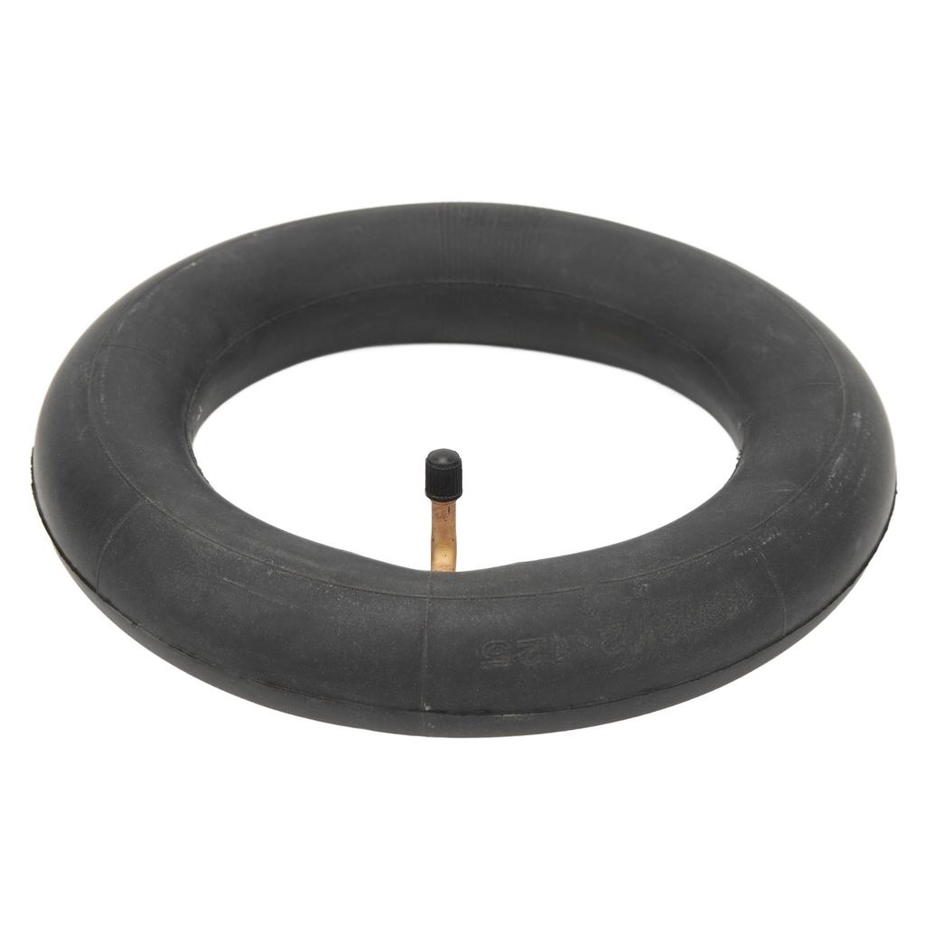 10x2/2.125 Inner Tube Replacement 10 Inch Electric Scooter Inner Tube Thick Explosion Proof Scooter Rubber Inner Tube