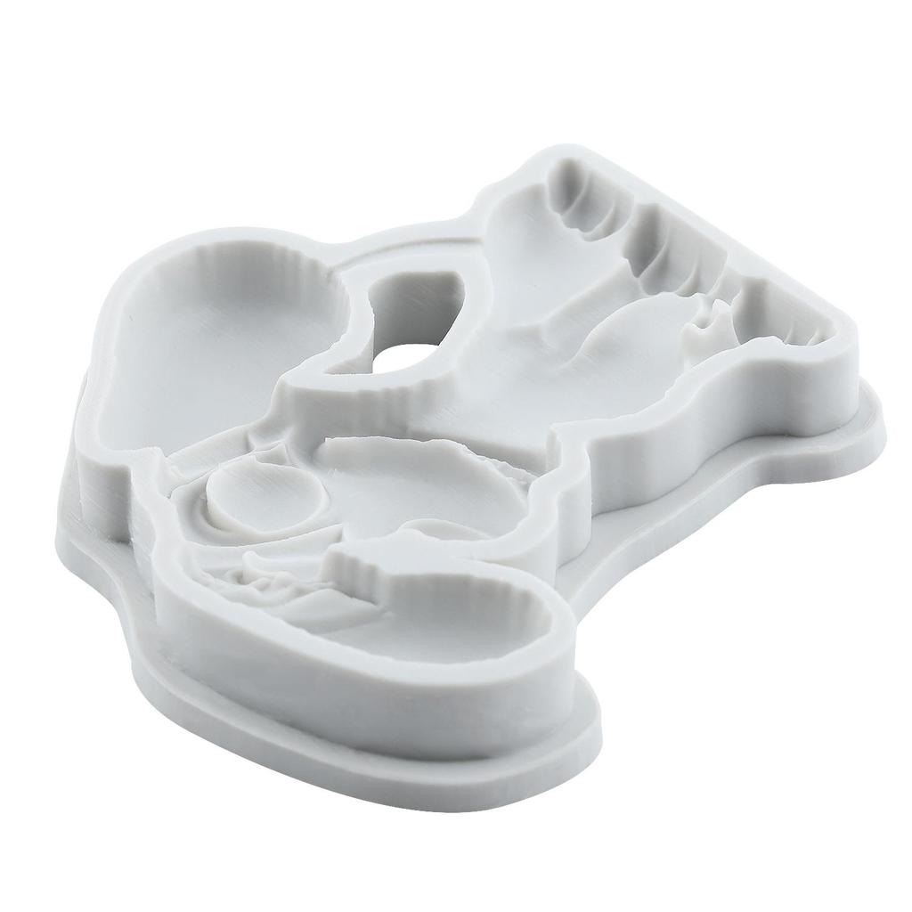 Puppy Silicone Mold Dog Fondant Molds Cake Decorating Tools Cupcake Topper Candy Resin Clay Chocolate Gumpaste Mold