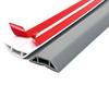 1PC 1m/39.37in Wire Slot Wire Organizer Cable Cover Extension Wiring Duct Protector Cord Protector Floor Cord Cover Power Cable