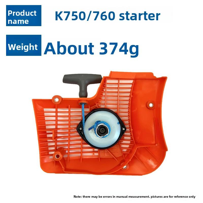 For Husqvarna K760 Starter 584886804 506385613 K770 K760 Starter
