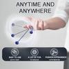 Kids Begleri Fidget Toy Worry Beads Fidget Roller Finger Motor Skills Training Anxiety Stress Relief Toy for Children Adults