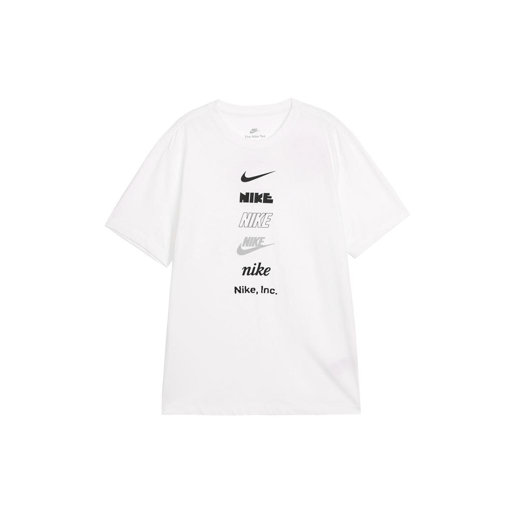 Nike Sportswear T Shirt Men's White DZ2876-100