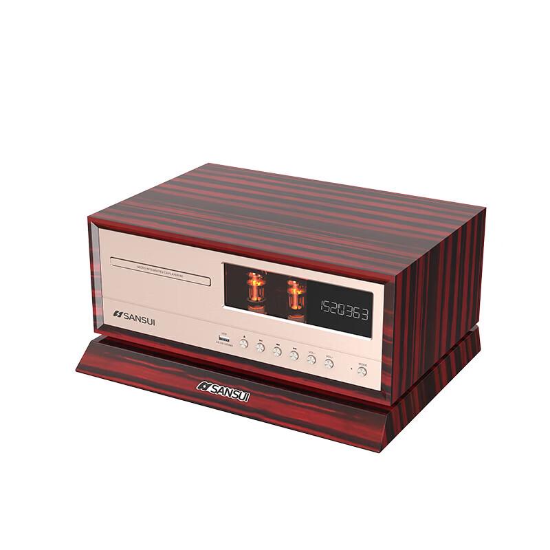 

Ламповий CD-програвач та Hi-Fi акустична система Shanshui N5 (китайська вилка) (адаптер в комплекті)
