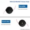 Compatible with Makita198386-5 Trimmer M8x1.25 XRU11Z XRU12 XRU04Z Lawn Head
