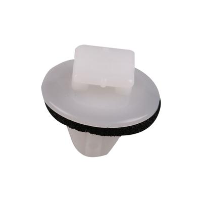 10 Pieces Dash Door Trim Panel Moulding Snap In Retainer for Toyota:62955-20020; GM:94848834