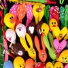Cartoon Mix & Match Children's Balloon Set: Long Strip & Heart-Shaped Balloons for Street Promotion