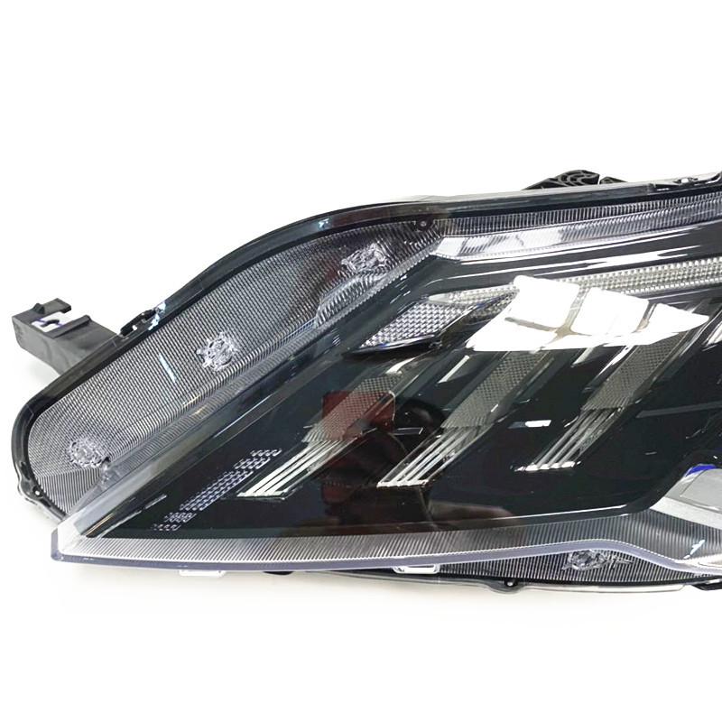 SAIC Maxus G50 Headlight Assembly: New Turn Signal, High & Low Beam Combination