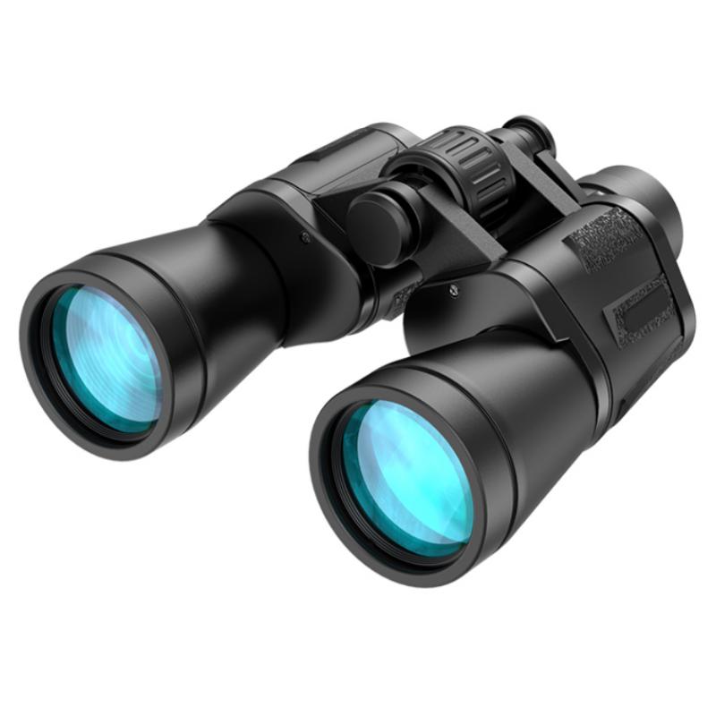 Hd Bak4-prism Powerful Binoculars Long Range Professional Telescope For Outdoor Camping Travel