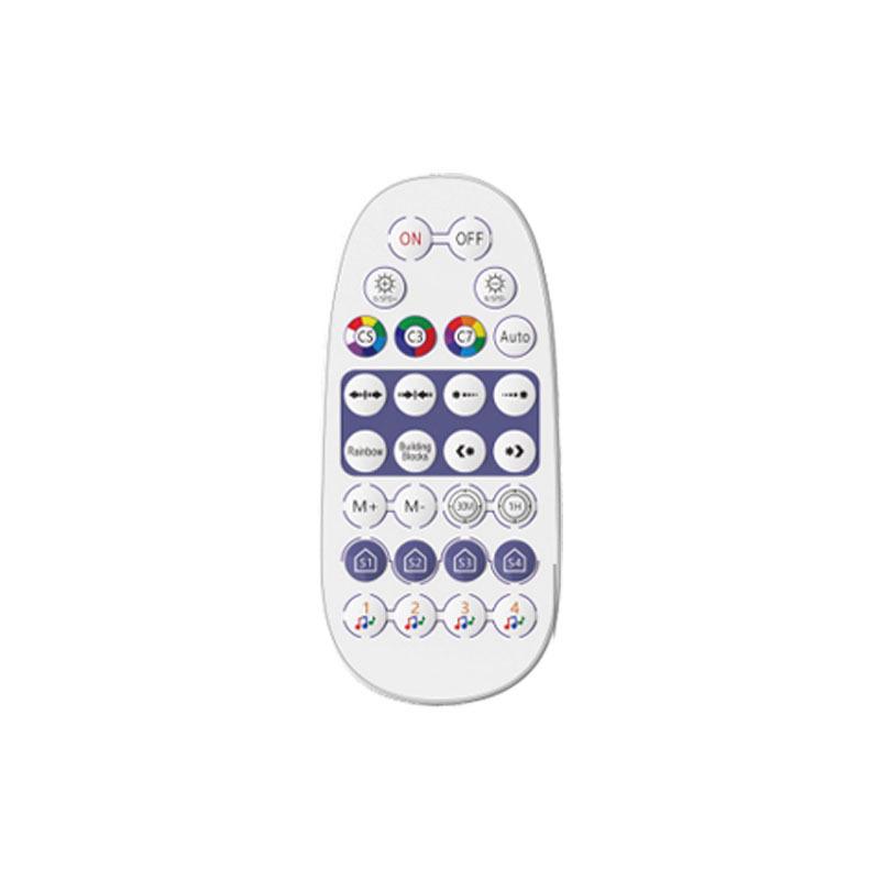 Multicolor Bluetooth LED Dimmer Timer with APP Control and USB Powered Light Strip Controller