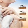 Oat Exfoliating Handmade Soap, Cleanses the Skin, Cleanses the Body, Comfortable and Not Tight, Deeply Cleanses Skin Dirt.