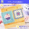 merrytime Crochet Wooden Blocking Board 28cm x 28cm Knitting DIY Craft Bamboo Crochet Hand Knitting Handmade Knitting Lace Knitting Needlework 15 Pins