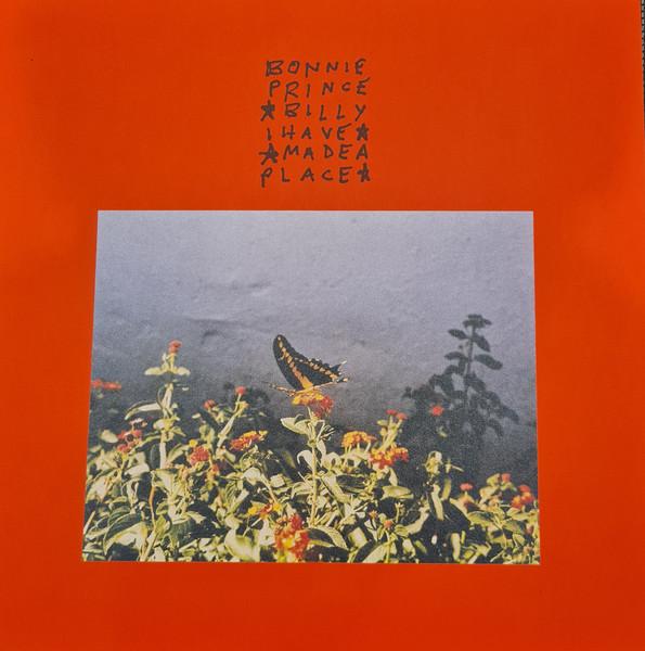 

LP Record BONNIE PRINCE BILLY - I Made A Place WIGLP465 Domino 2019 Europe Folk