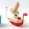 Hand Operated Wools Winder Tool for Crocheting Easy To Use Yarn Winder String Balls Winder Needlecraft Yarn Balls Winder