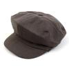 Yunibeosyeolkemiseuteuli Gray Low Poly Newsboy Cap