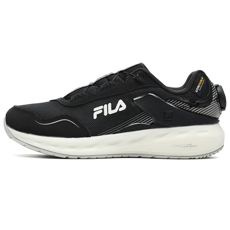 

New FILA Lynx White Black Women s A12W241223FSL 37.5