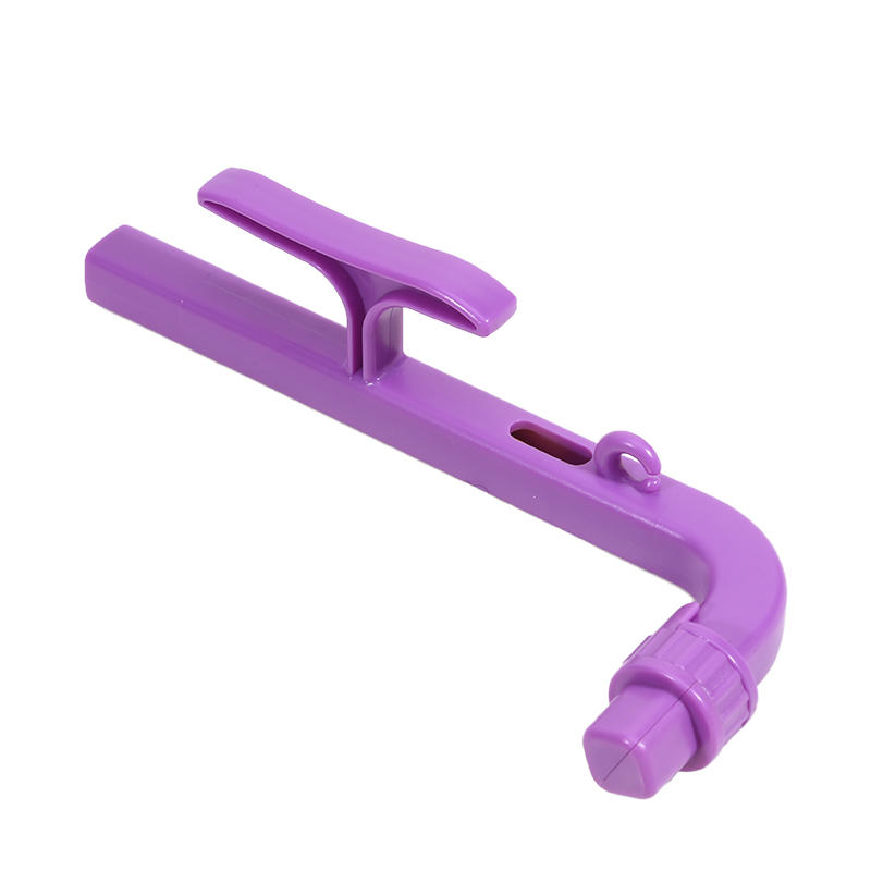 Crochet Helper Tool for Beginners Practical Crochet Accessory Handmade Knitting Knit Craft Diy Tools - Suitable for Home Travel Daily Use High Quality