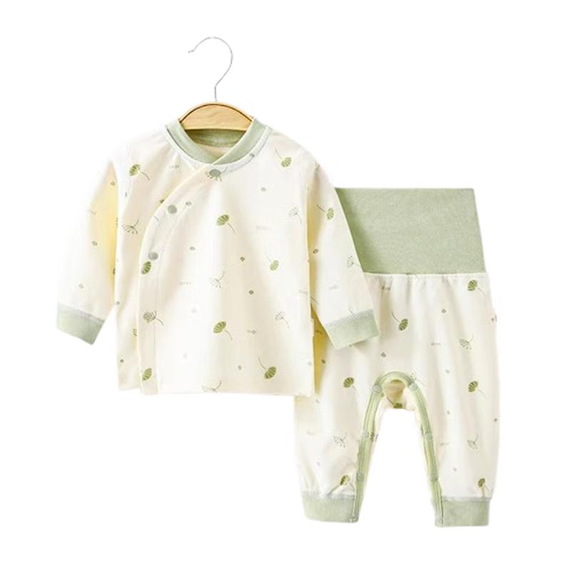 

JOYNCLEON Unisex 100% Cotton Pajama & Base Layer Set 80