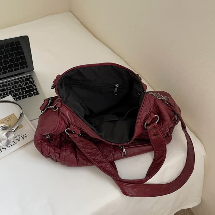 New Women's Commuter Retro Shoulder Handbag