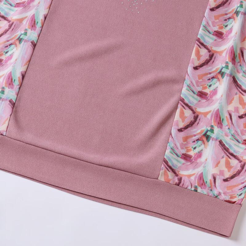 Paster Women's Casual Knit T-Shirt