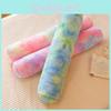 Strips Long Of Colorful Columns Plush Toy Stuffed Doll Decoration Kids Gift