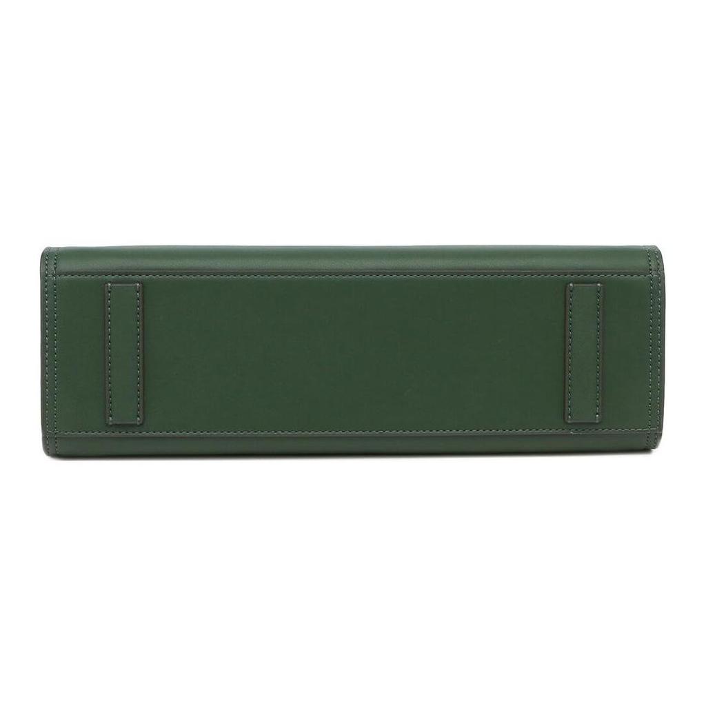 Tory Burch Ella Bio Magnetic Snap Adjustable Detachable Shoulder Strap Tote Bag Women Tote Basil-Green 145612-312