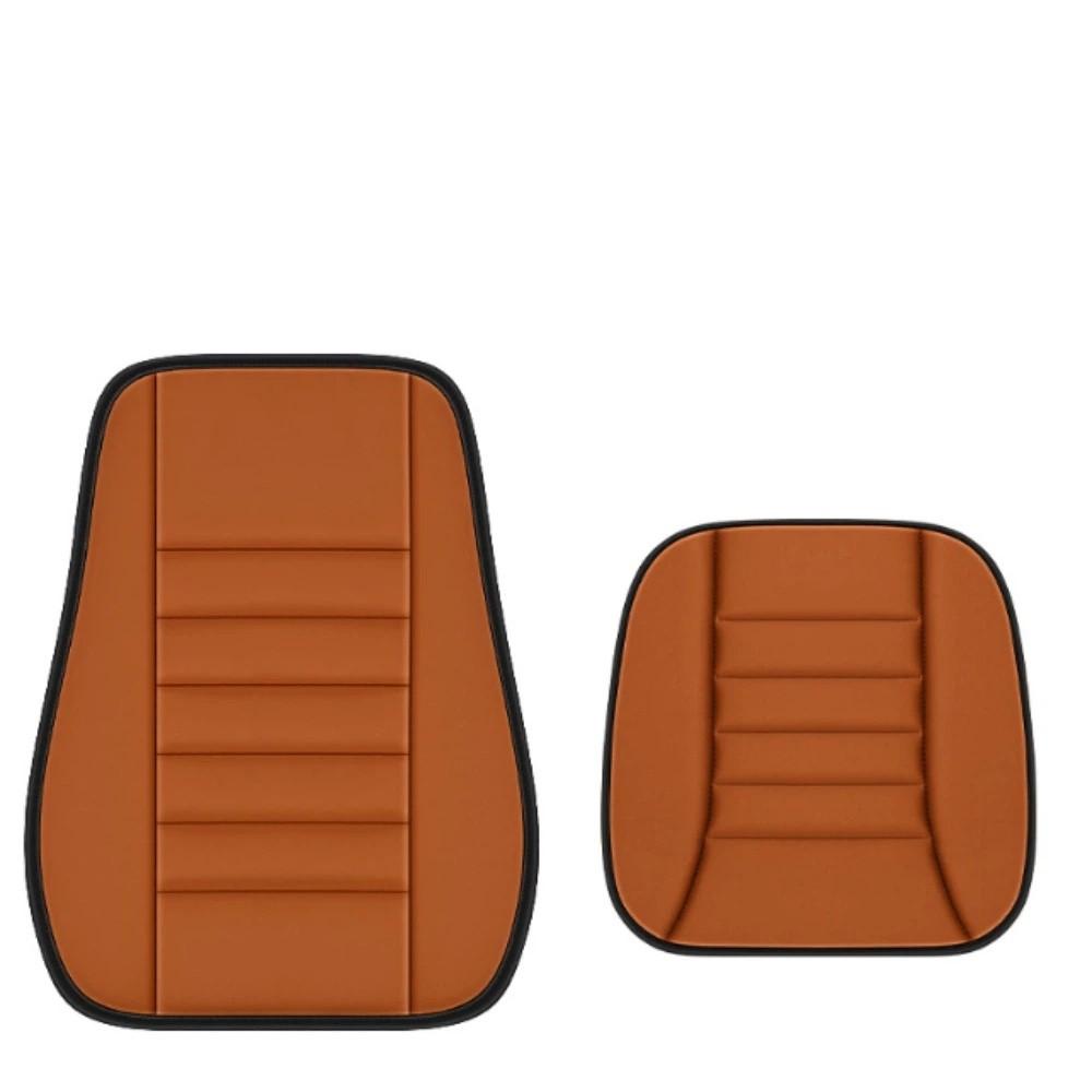 High Density Sponge Car Heightening Cushion Thick Auto Seat Cushion Non-Slip Seat Pad All Seasons