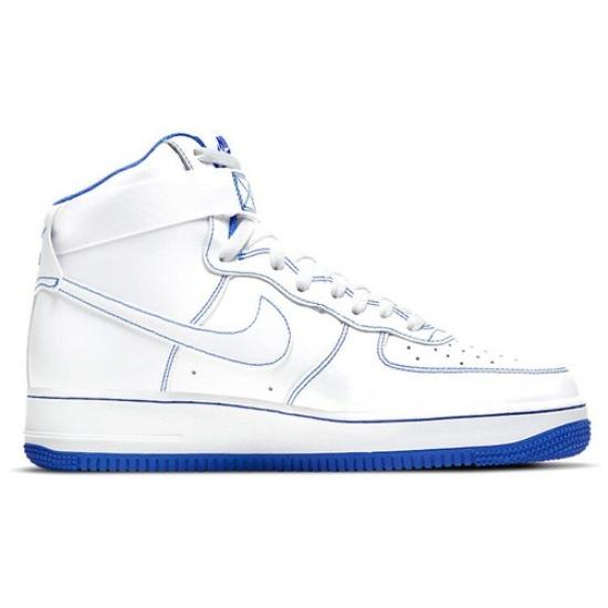 Nike Air Force 1 High Royal Blue - CV1753-101