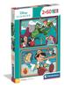 Puzzle 2X60 Super Kolor Disney Classic