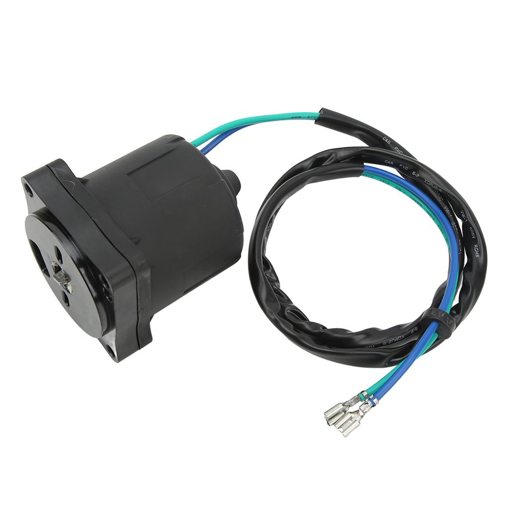 12V Tilt Trim Motor Reversible 38100 87L00 Replacement For Suzuki Outboard DF70 DF85 DF90