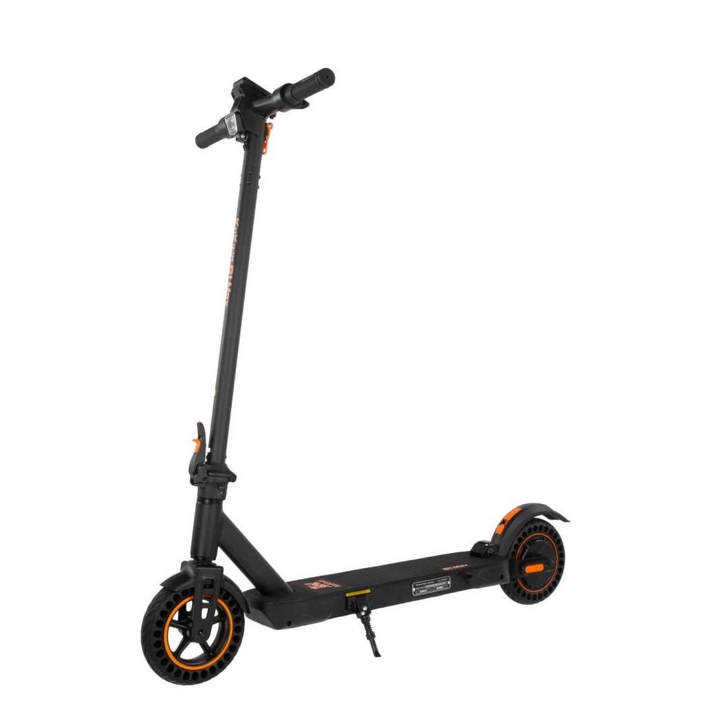 KuKirin S1 Max Opvouwbare Elektrische Scooter 350W Motor 36V10.4Ah Batterij 25km/h Max Snelheid 39km Max Bereik